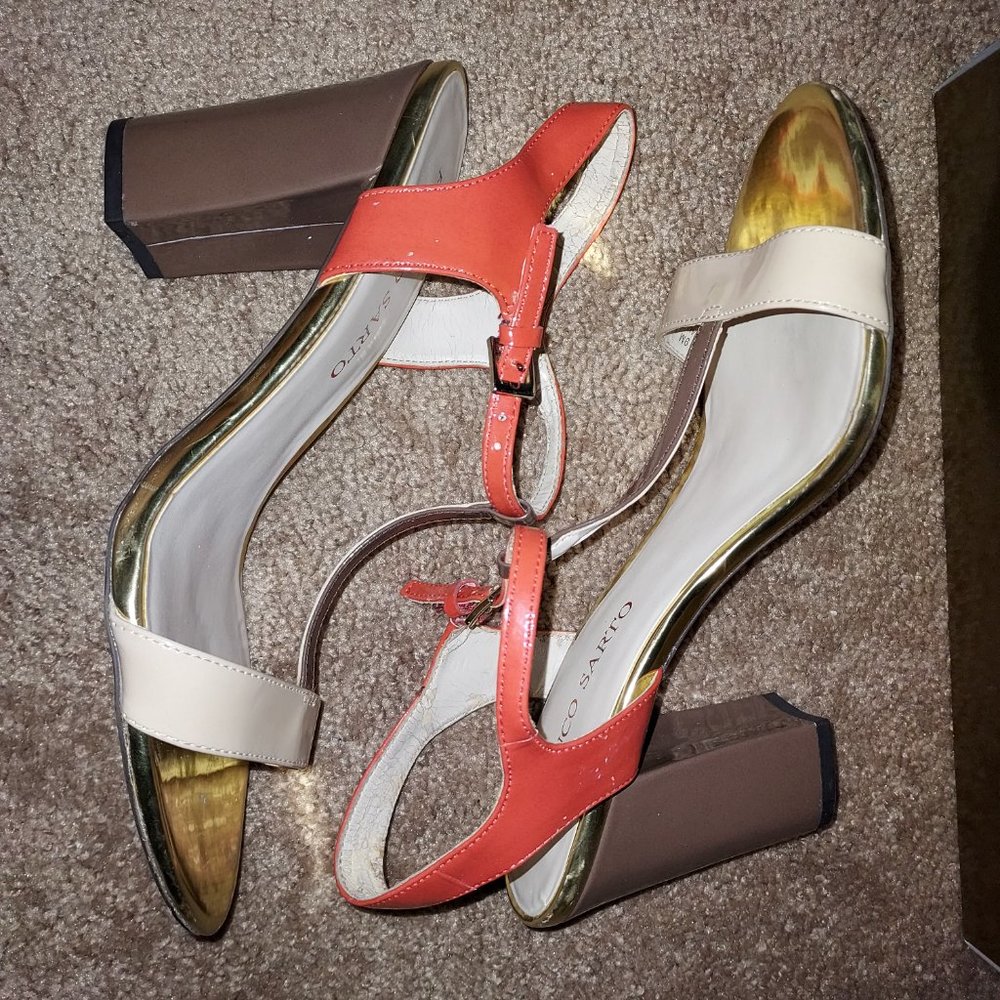 Multicolored Sandals - Picture 5 of 7